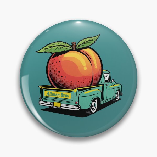 Item preview, Eat a Peach  designed and sold by Trigger413.