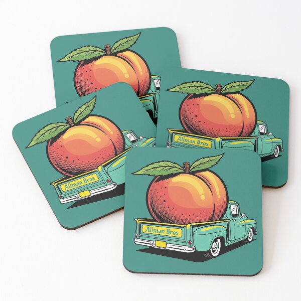 Item preview, Eat a Peach  designed and sold by Trigger413.
