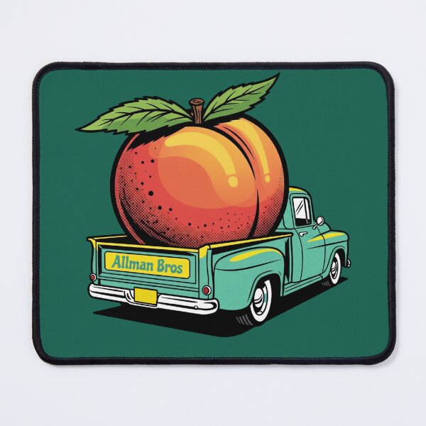 Item preview, Eat a Peach  designed and sold by Trigger413.