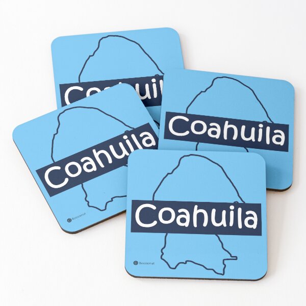 Item preview, Coahuila blue stripe without background designed and sold by bascconut.