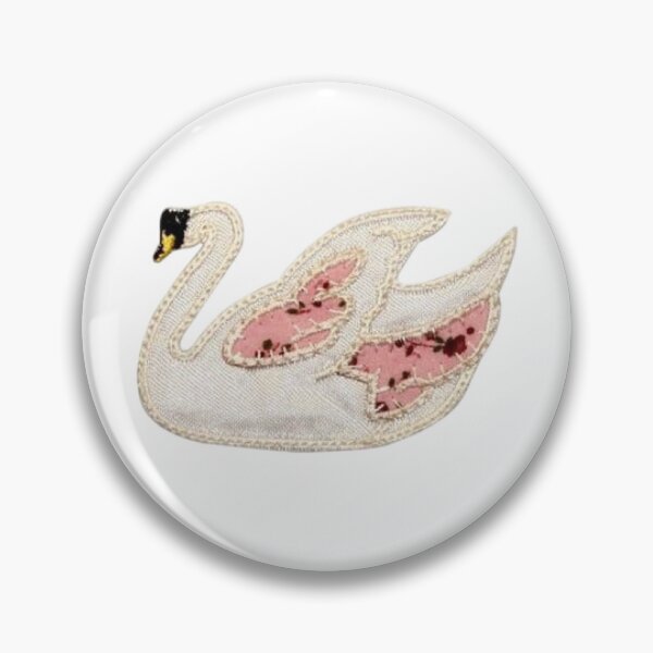 Item preview, Swan Patch designed and sold by ellanely.