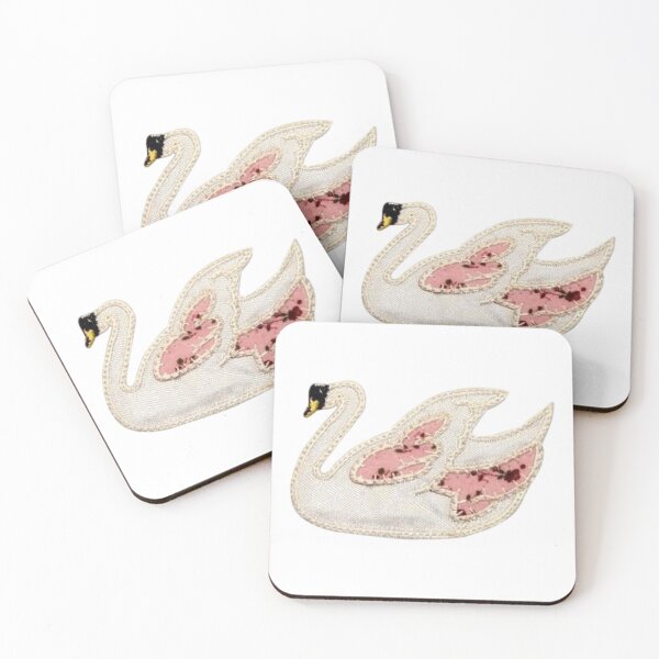Item preview, Swan Patch designed and sold by ellanely.