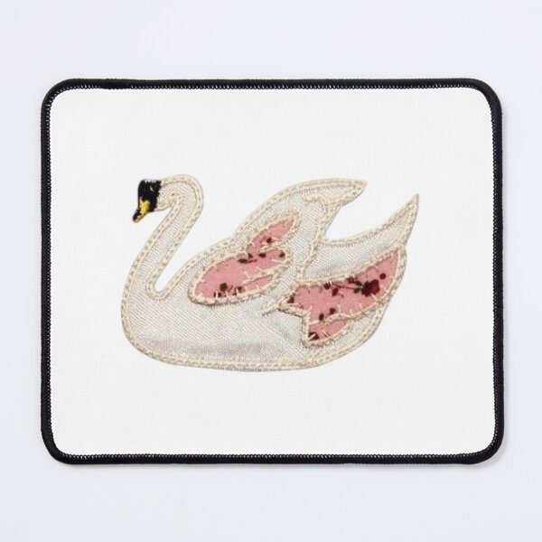 Item preview, Swan Patch designed and sold by ellanely.