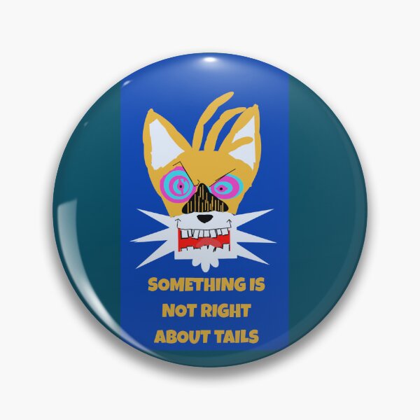 Item preview, SOMETHING IS NOT RIGHT ABOUT TAILS designed and sold by GrindWardrobe.
