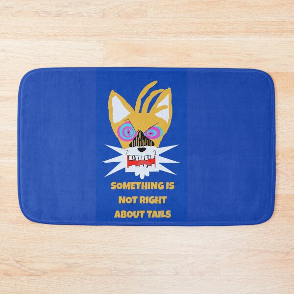 Item preview, SOMETHING IS NOT RIGHT ABOUT TAILS designed and sold by GrindWardrobe.