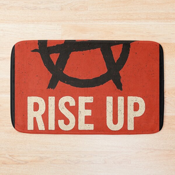 Item preview, Rise Up designed and sold by joshaa03.