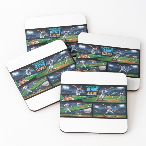 Item preview, Homerun Derby Legends – Distance Over Doubt designed and sold by FitEnvy.