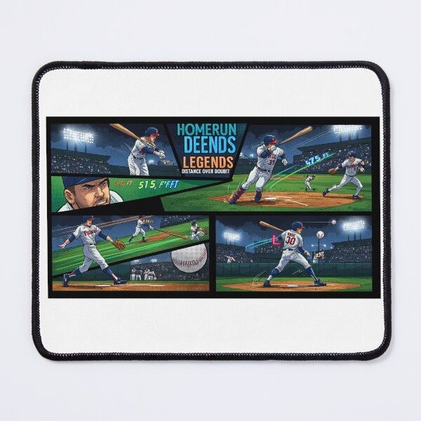 Item preview, Homerun Derby Legends – Distance Over Doubt designed and sold by FitEnvy.