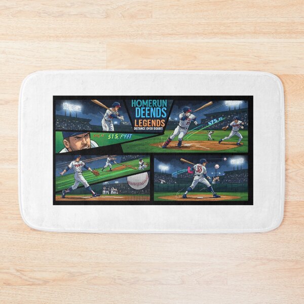 Item preview, Homerun Derby Legends – Distance Over Doubt designed and sold by FitEnvy.