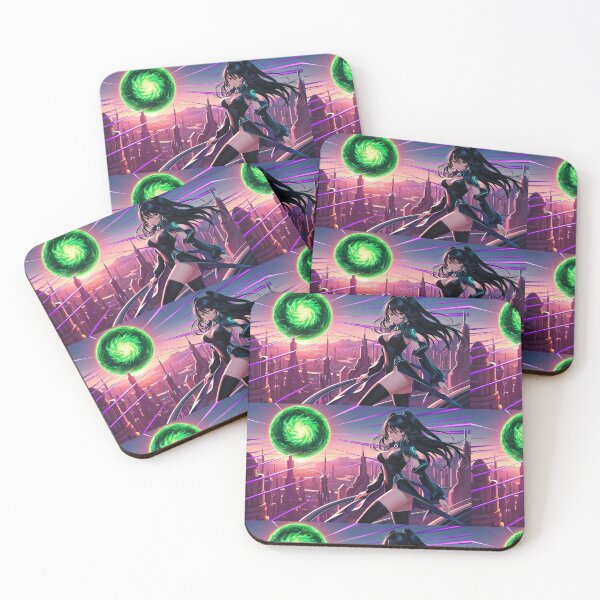 Item preview, Kaelara, The Void Sentinel  designed and sold by BuzzedCrow.