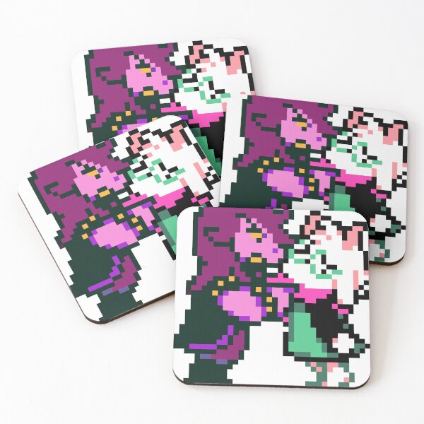 Item preview, Susie Shaking Ralsei designed and sold by Cheesefather.