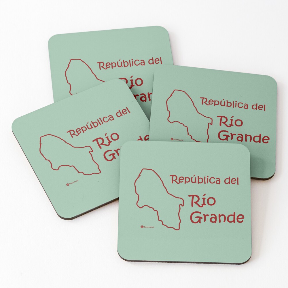 Item preview, Coasters (Set of 4) designed and sold by bascconut.