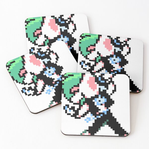 Item preview, Ralsei Singing Aggressively designed and sold by Cheesefather.