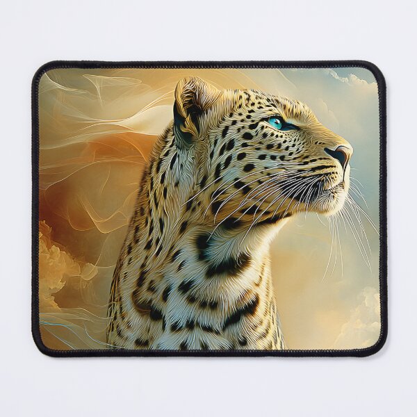 Item preview, Celestial Guardian Leopard designed and sold by Wild light.