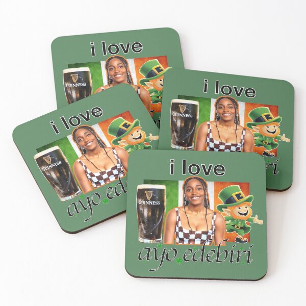 Item preview, i love ayo edebiri designed and sold by Chesley Design.