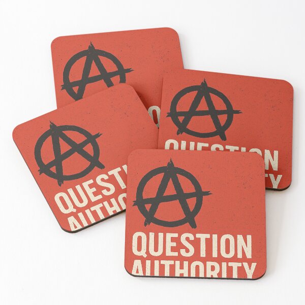 Item preview, Question Authority designed and sold by joshaa03.