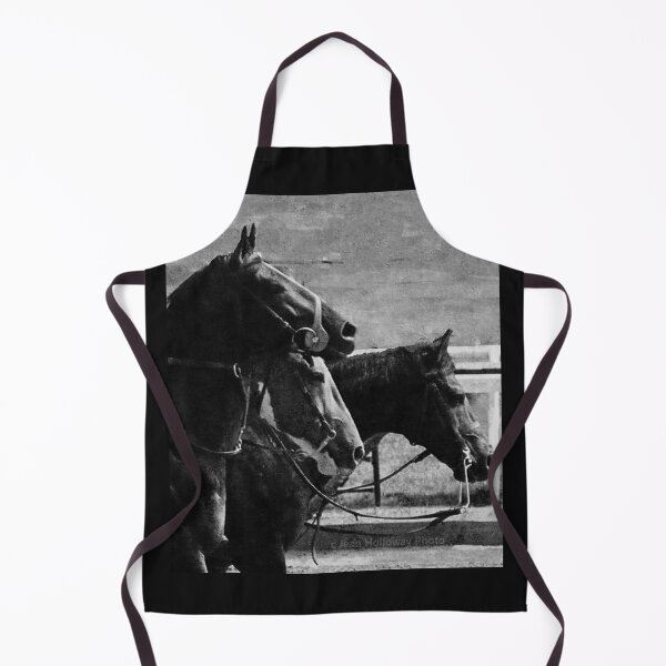 Item preview, C2025STEVE YELLOWBEAR FINE ART Three Bits on Three Horses designed and sold by SteveYellowbear.