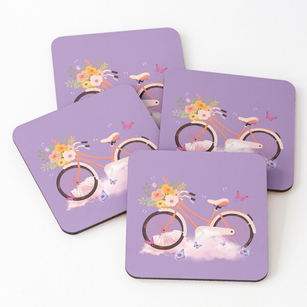 Item preview, Butterfly path of bicycle designed and sold by andrasdesignssss.
