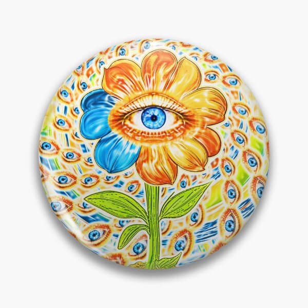 Item preview, MindFloraBlues designed and sold by Klaus Bremner (Autotelic Art).