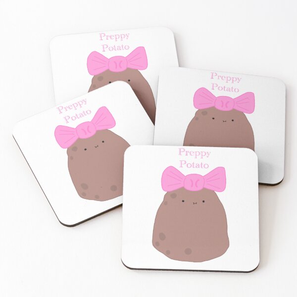 Item preview, Preppy Potato designed and sold by Passive Aggressive Pacifist.