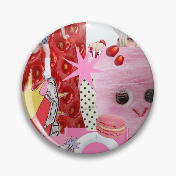 Item preview, unis kotoko swicy collage designed and sold by aeiia.