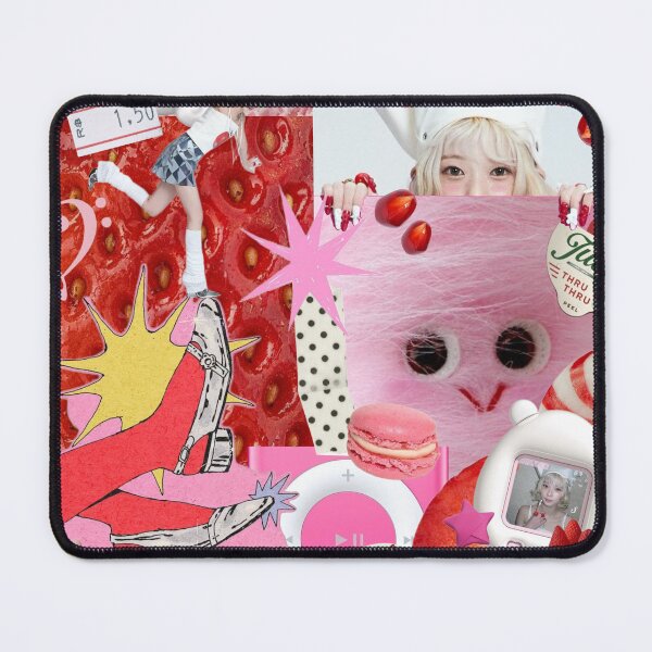 Item preview, unis kotoko swicy collage designed and sold by aeiia.