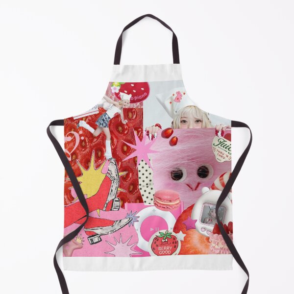 Item preview, unis kotoko swicy collage designed and sold by aeiia.