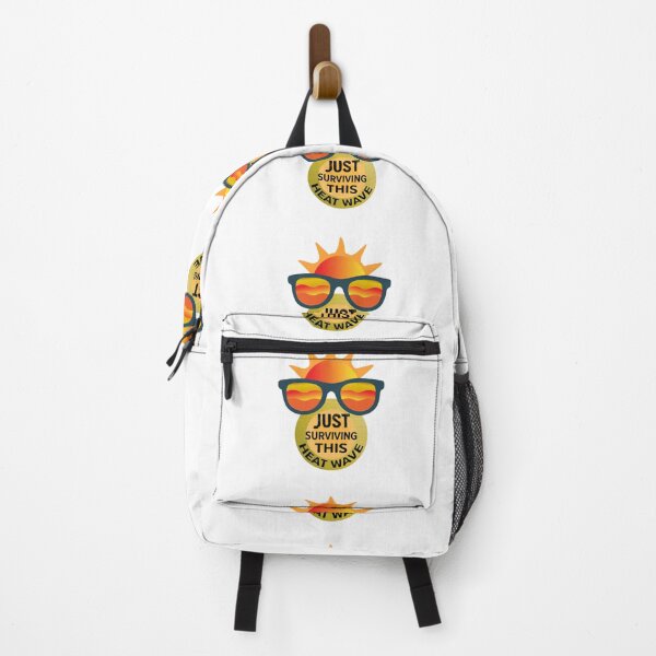 Item preview, Just Surviving This Heatwave designed and sold by Combat Skies.