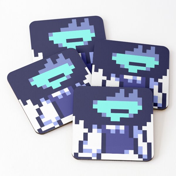 Item preview, Kris Waiter Deltarune designed and sold by Cheesefather.