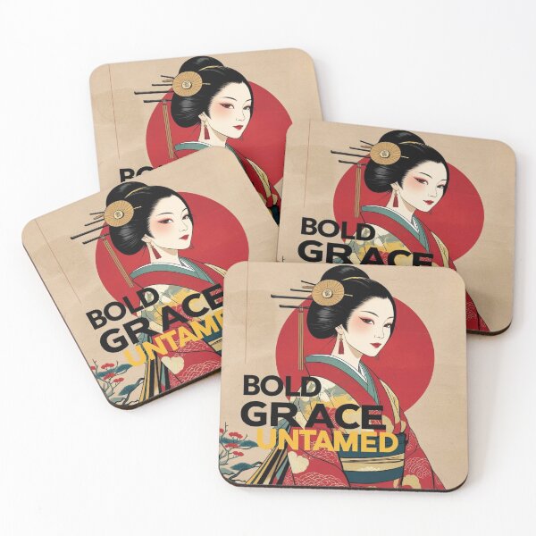 Item preview, BOLD GRACE UNTAMED designed and sold by nami's shop.
