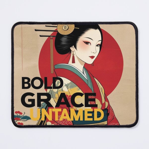 Item preview, BOLD GRACE UNTAMED designed and sold by nami's shop.