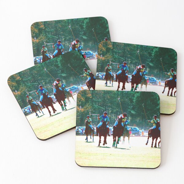 Item preview, C2025 Steve Yellowbear HIGH SPEED POLO GAME designed and sold by SteveYellowbear.