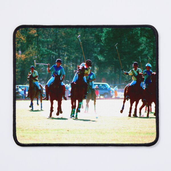 Item preview, C2025 Steve Yellowbear HIGH SPEED POLO GAME designed and sold by SteveYellowbear.
