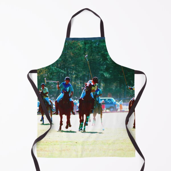 Item preview, C2025 Steve Yellowbear HIGH SPEED POLO GAME designed and sold by SteveYellowbear.