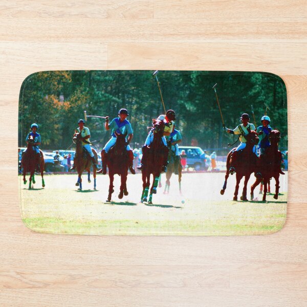 Item preview, C2025 Steve Yellowbear HIGH SPEED POLO GAME designed and sold by SteveYellowbear.