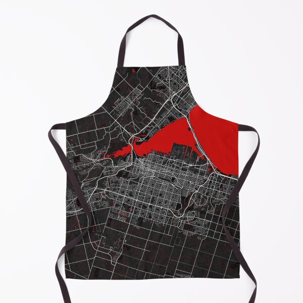 Item preview, Hamilton City Map of Ontario, Canada - Oriental designed and sold by deMAP.