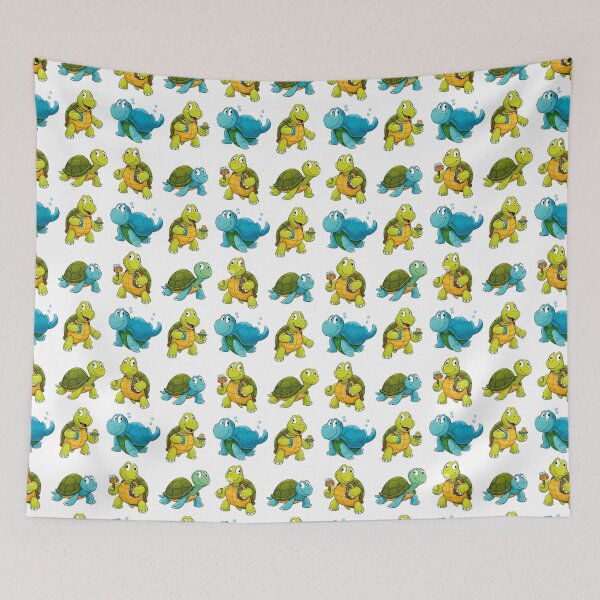 Item preview, TURTLES designed and sold by likbatonboot.
