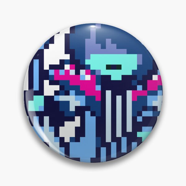 Item preview, Kris Rockstar Deltarune designed and sold by Cheesefather.
