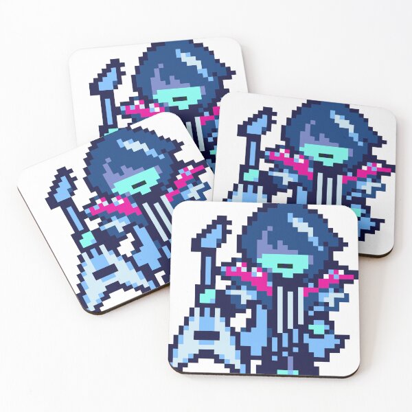 Item preview, Kris Rockstar Deltarune designed and sold by Cheesefather.