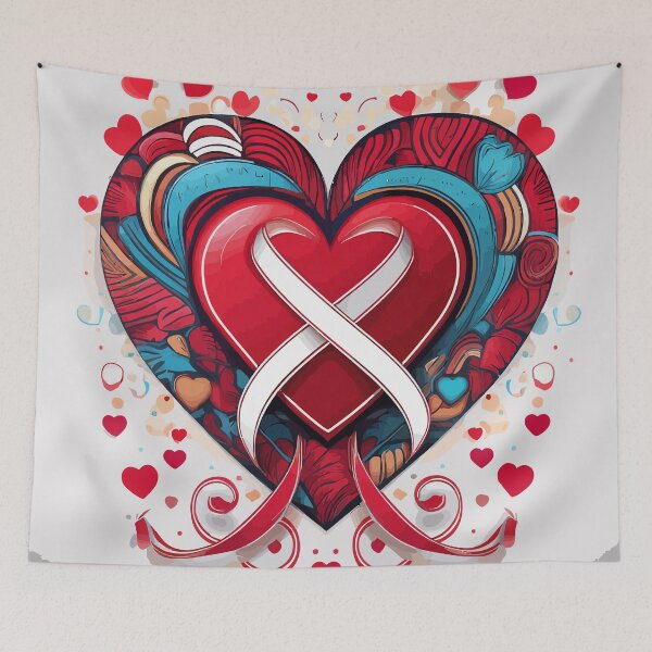 Item preview, Caring for Every Heartbeat designed and sold by bb-15artstudio.