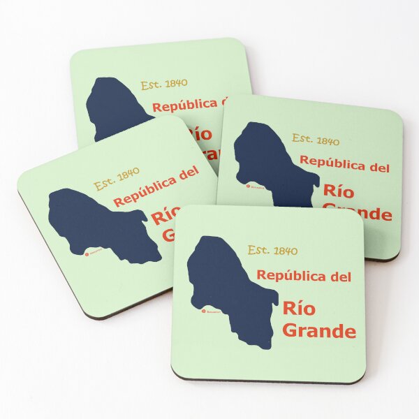 Item preview, Republic of the Rio Grande Est. 1840 colors designed and sold by bascconut.