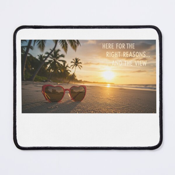 Item preview, Copy of Beach background with drink icons, a wilted rose, and the phrase “Roses, Rum, and Regret” in bold retro script. designed and sold by FitEnvy.