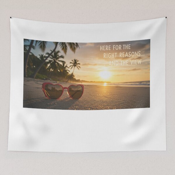 Item preview, Copy of Beach background with drink icons, a wilted rose, and the phrase “Roses, Rum, and Regret” in bold retro script. designed and sold by FitEnvy.