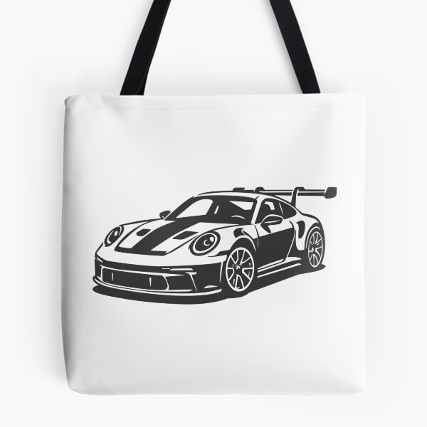 Item preview, Bold Line Style Porsche 911 GT3S designed and sold by TrilogyMerch.
