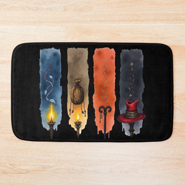 Item preview, Voodoo Spell Strokes Vol. 1  - Papa Legba’s Mark designed and sold by FaeryNuff.