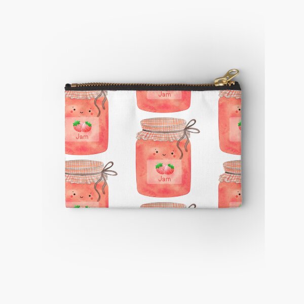 Item preview, Strawberry Jam Face designed and sold by thebethshop.