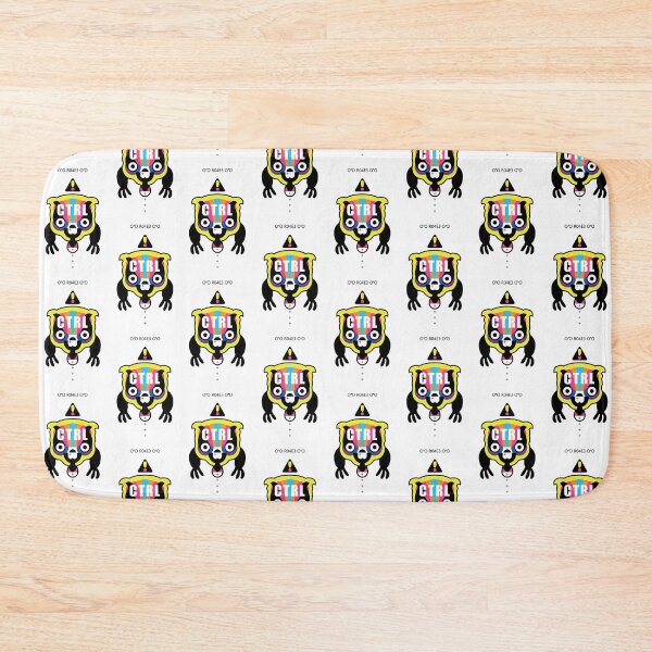 Item preview, Marathon Glitch CTRL designed and sold by BitRadical.