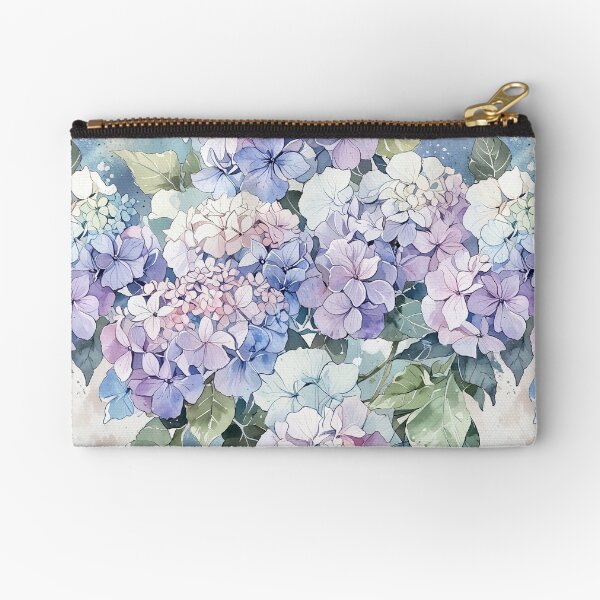 Item preview, Watercolor Hydrangea designed and sold by CoolPixels.