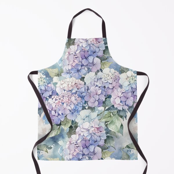 Item preview, Watercolor Hydrangea designed and sold by CoolPixels.