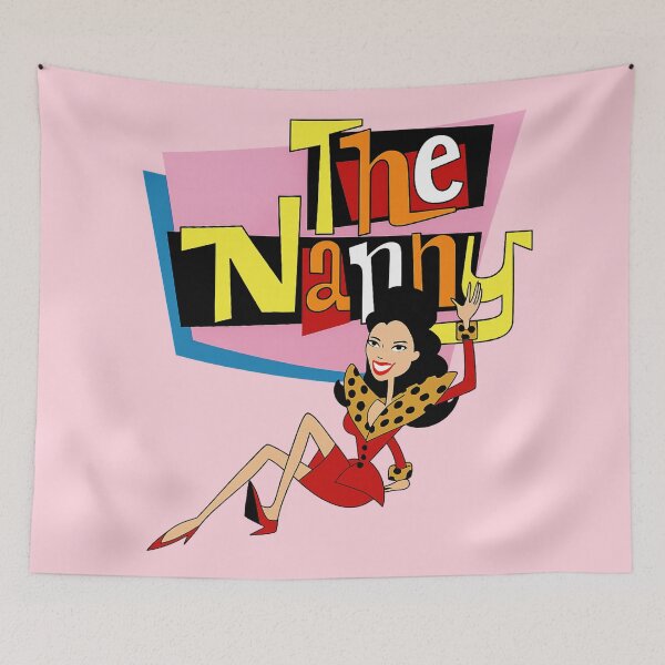 Item preview, The nanny designed and sold by YChangShop.